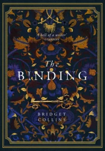 Featured image for Résumé de "The Binding" par Bridget Collins