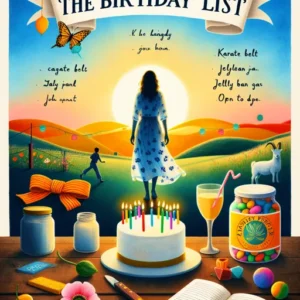 Featured image for Résumé de 'The Birthday List' par Devney Perry