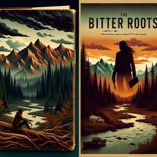 Alternative book cover of The Bitterroots by C.J. Box