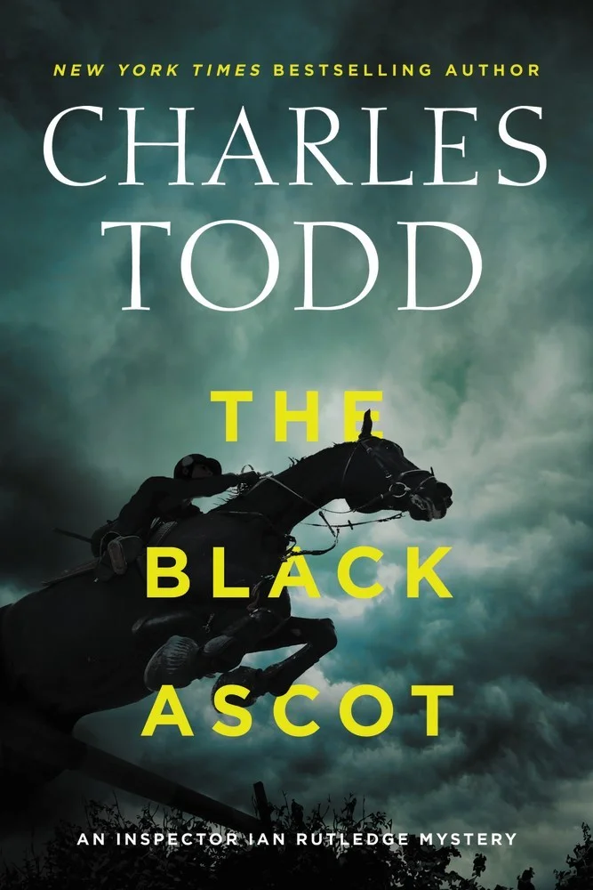 Featured image for Résumé de "The Black Ascot" par Charles Todd