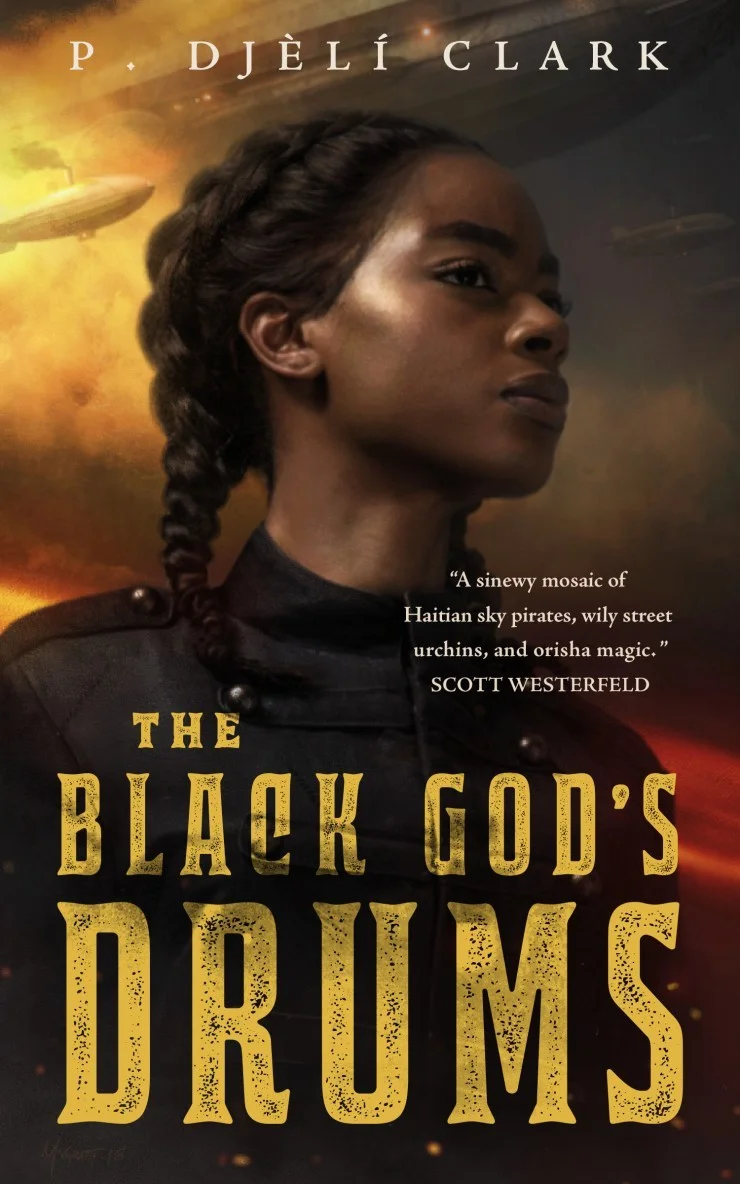 Featured image for Résumé de « The Black God’s Drums » par P. Djèlí Clark