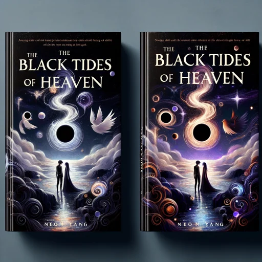 Featured image for Résumé de "The Black Tides of Heaven" par Neon Yang