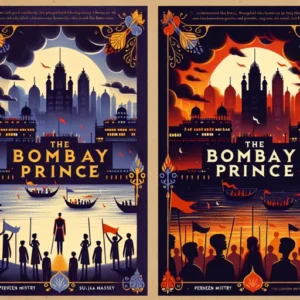 Featured image for Résumé de « The Bombay Prince » par Sujata Massey