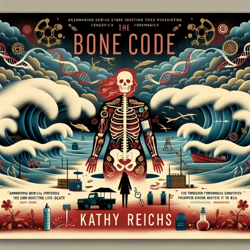 Featured image for Résumé de 'Le Code des Os' par Kathy Reichs