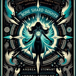 Featured image for Résumé de "The Bone Shard Daughter" par Andrea Stewart