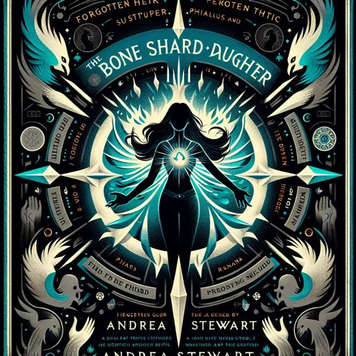 Featured image for Résumé de "The Bone Shard Daughter" par Andrea Stewart