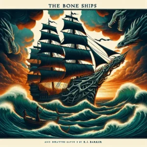 Featured image for Résumé de « The Bone Ships » par R.J. Barker