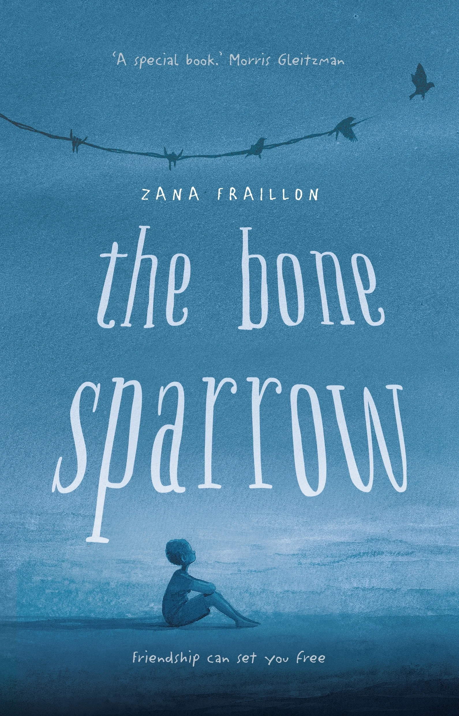 Featured image for Résumé de "The Bone Sparrow" par Zana Fraillon
