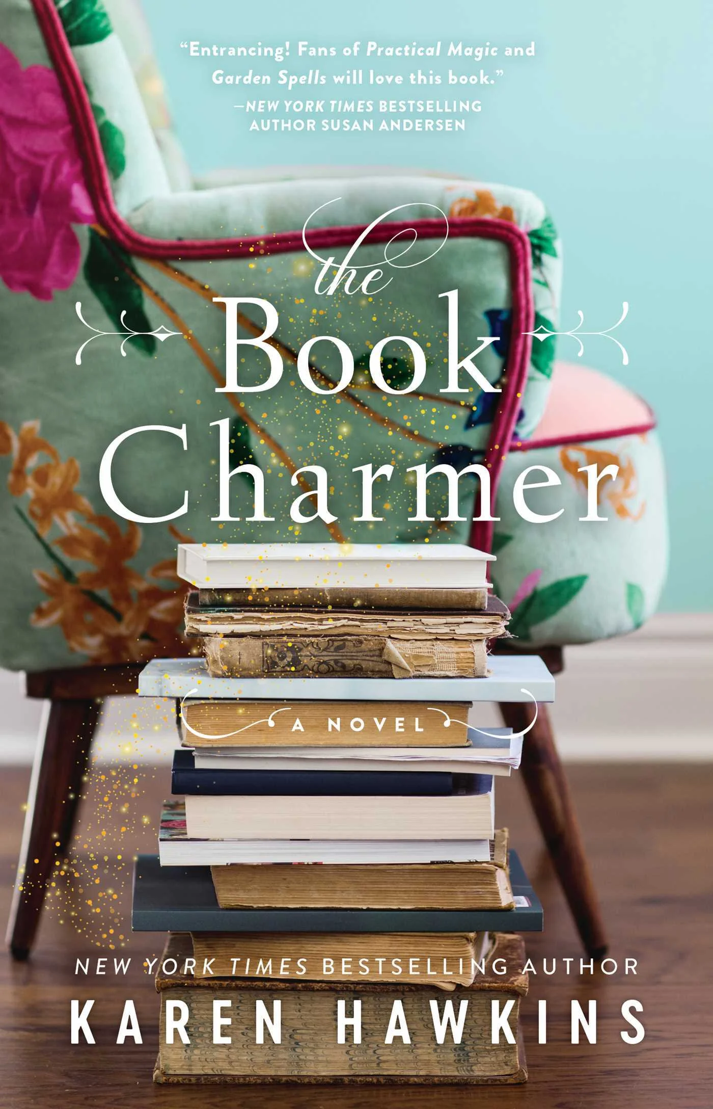 Featured image for Résumé de "The Book Charmer" par Karen Hawkins