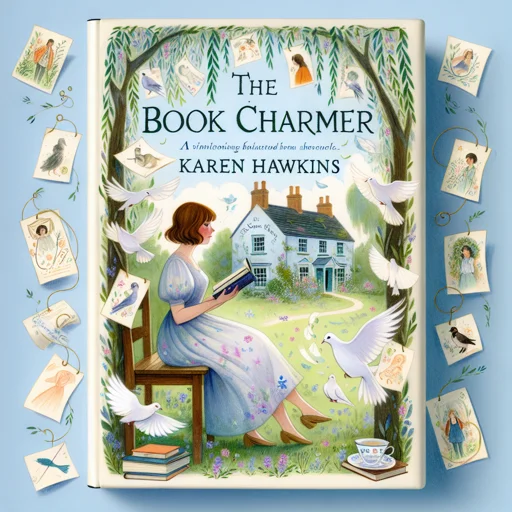 Alternative book cover of The Book Charmer by Karen Hawkins