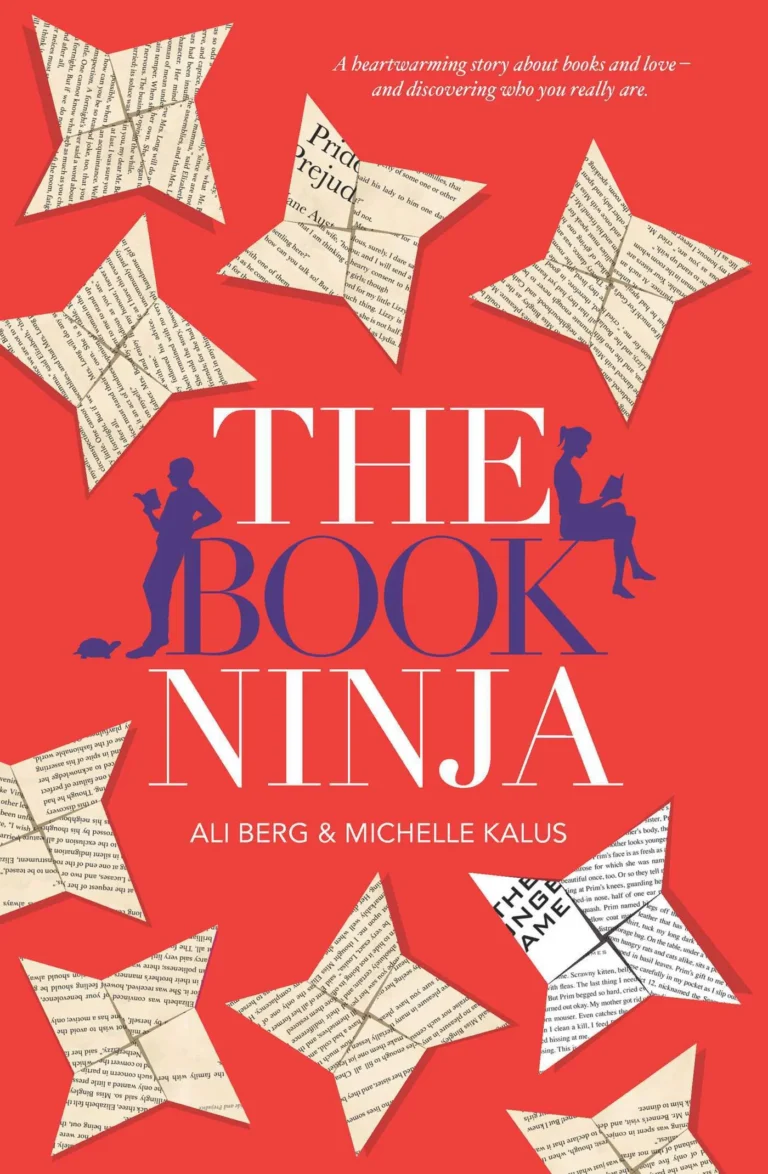 Featured image for Résumé de 'The Book Ninja' par Ali Berg et Michelle Kalus