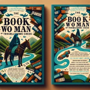 Featured image for Résumé de « La femme de livre de Troublesome Creek » par Kim Michele Richardson