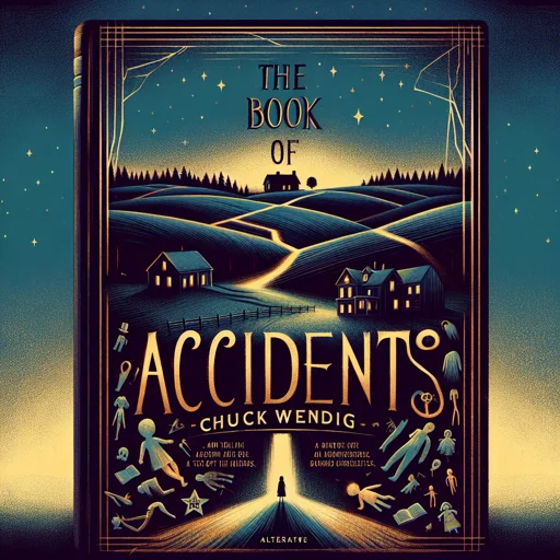 Featured image for Résumé de 'The Book of Accidents' par Chuck Wendig