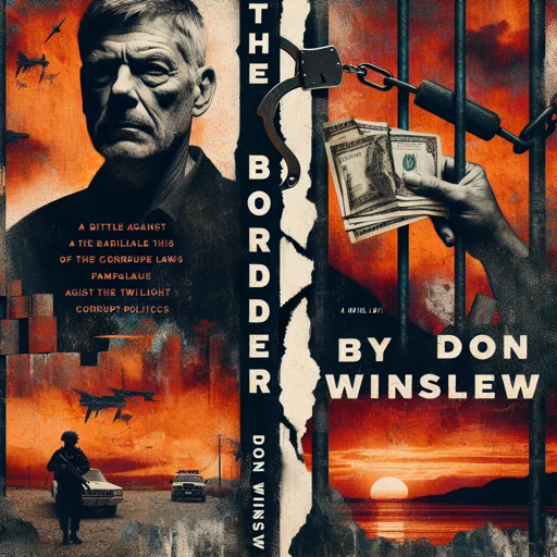 Featured image for Résumé de 'La Frontière' par Don Winslow