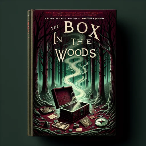 Featured image for Résumé de "The Box in the Woods" par Maureen Johnson