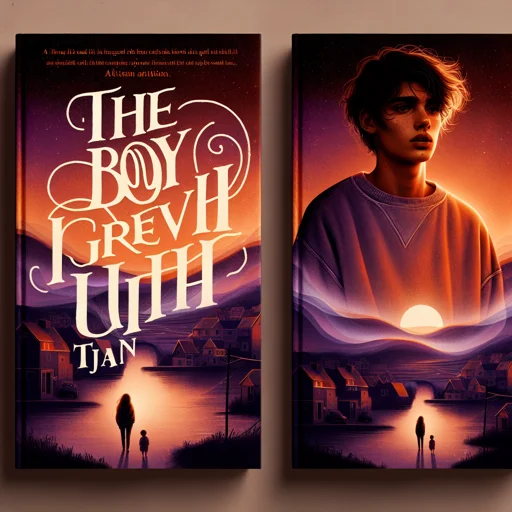 Alternative book cover of The Boy I Grew Up With by Tijan