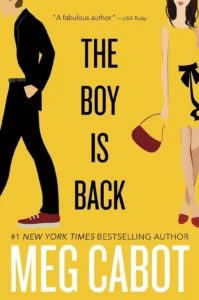 Featured image for Résumé de "The Boy Is Back" par Meg Cabot