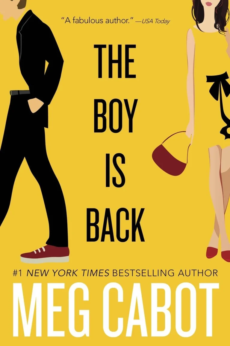 Featured image for Résumé de "The Boy Is Back" par Meg Cabot