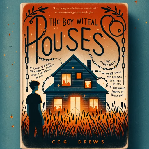 Featured image for Résumé de "Le garçon qui volait des maisons" par C.G. Drews