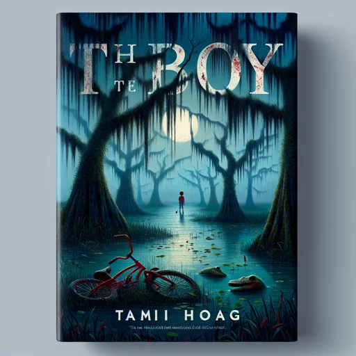 Alternative book cover of The Boy by Tami Hoag