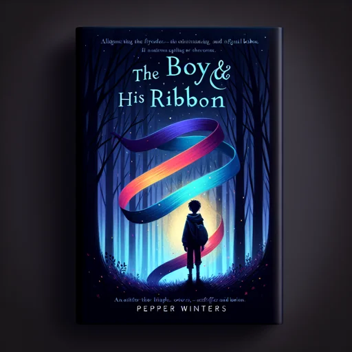 Featured image for Résumé de « The Boy & His Ribbon » par Pepper Winters