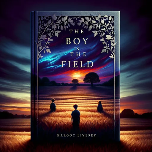 Alternative book cover of The Boy in the Field by Margot Livesey
