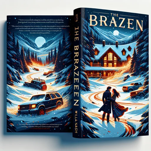 Alternative book cover of The Brazen by Willa Nash