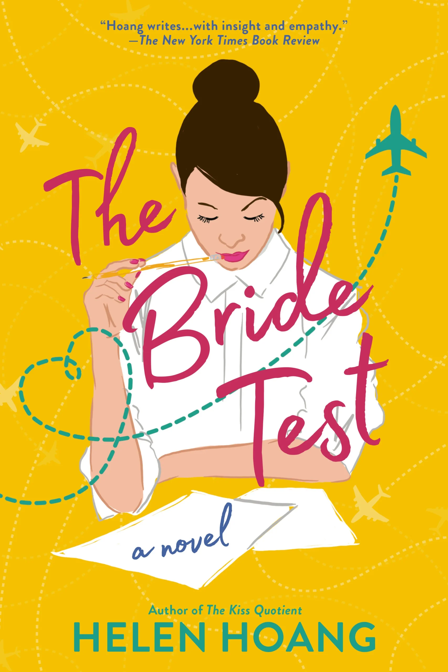 Featured image for Résumé de "The Bride Test" par Helen Hoang
