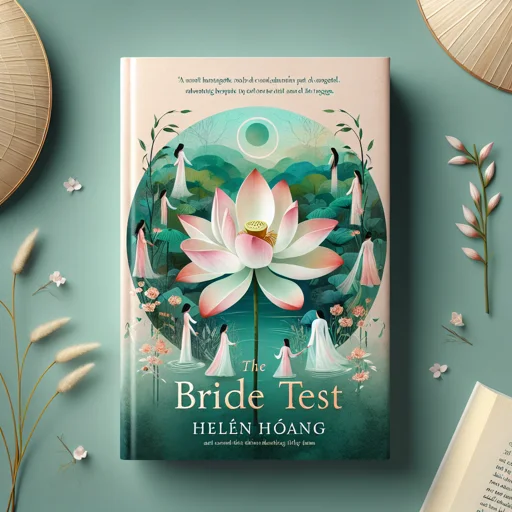 Alternative book cover of The Bride Test by Helen Hoang