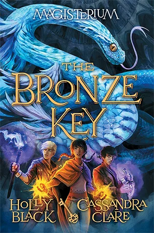 Featured image for Résumé de 'La Clé de Bronze' par Holly Black et Cassandra Clare