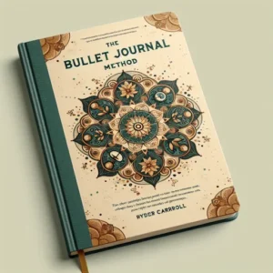 Featured image for Résumé de "La méthode Bullet Journal" par Ryder Carroll