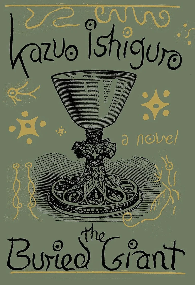 Featured image for Résumé de « Le géant à enfouir » par Kazuo Ishiguro