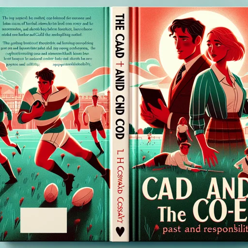 Featured image for Résumé de 'The Cad and the Co-Ed' par L.H. Cosway et Penny Reid