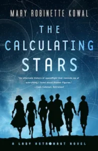 Featured image for Résumé de "Les étoiles calculées" par Mary Robinette Kowal