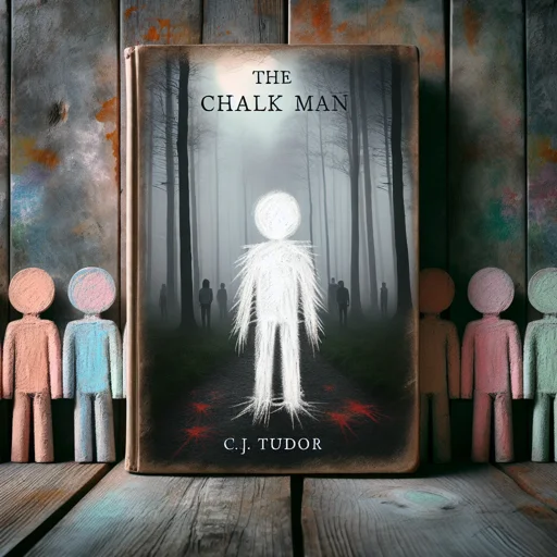 Featured image for Résumé de 'The Chalk Man' par C.J. Tudor