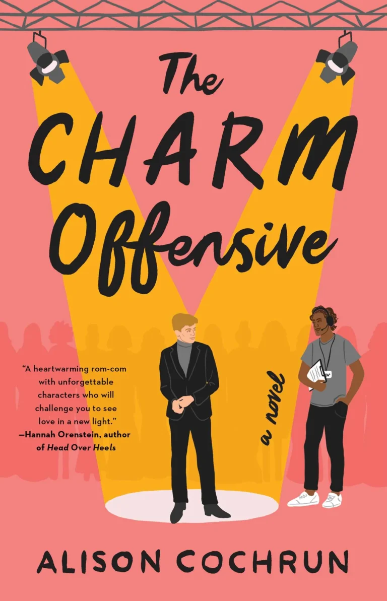 Featured image for Résumé de « The Charm Offensive » par Alison Cochrun