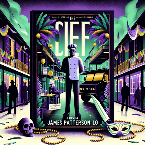 Featured image for Résumé de "Le Chef" par James Patterson et Max DiLallo