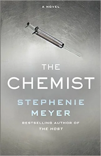 Featured image for Résumé de "The Chemist" par Stephenie Meyer