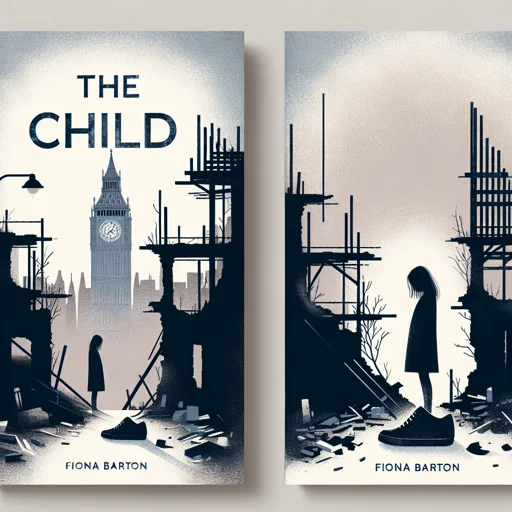 Alternative book cover of The Child by Fiona Barton