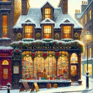 Featured image for Résumé de "La librairie de Noël" par Jenny Colgan