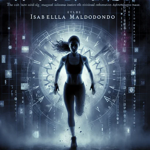 Featured image for Résumé de 'The Cipher' par Isabella Maldonado