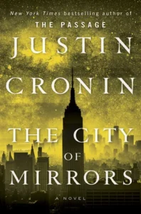 Featured image for Résumé de "La ville des miroirs" par Justin Cronin
