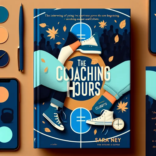 Alternative book cover of The Coaching Hours by Sara Ney