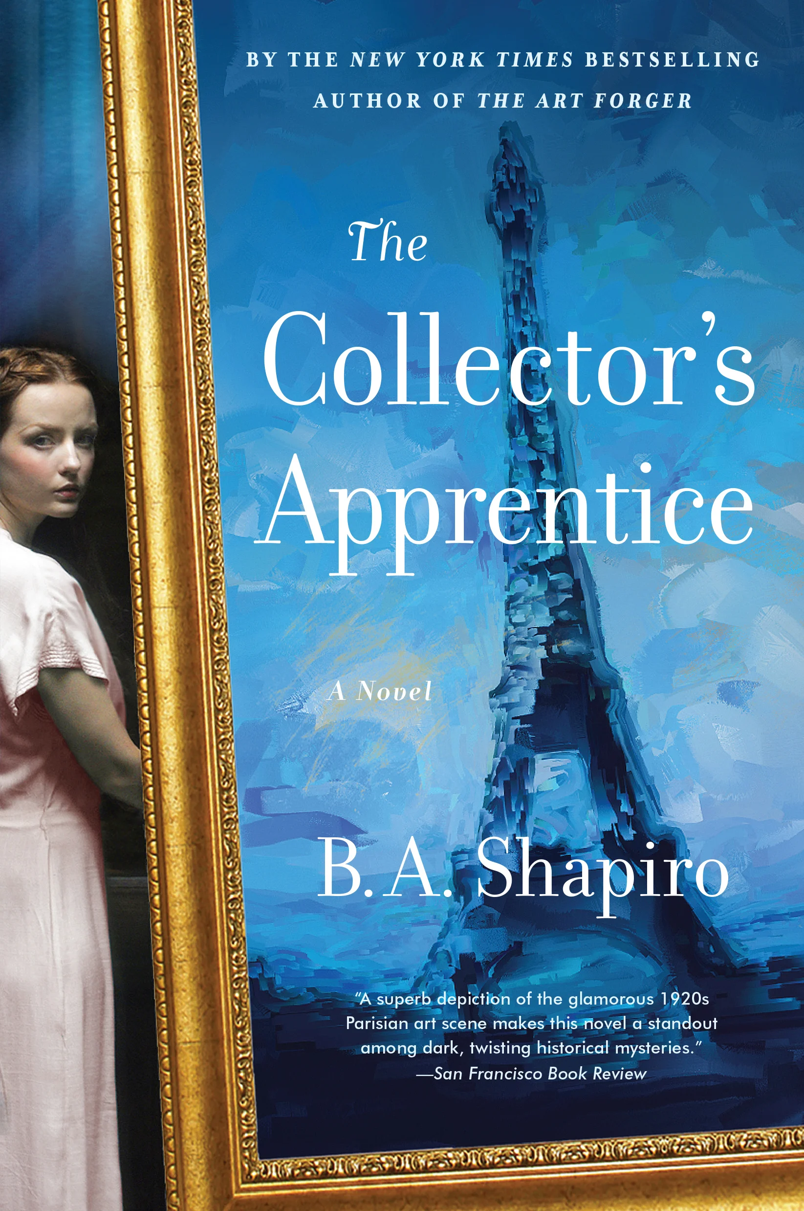 Featured image for Résumé de "L'Apprentie collectionneuse" par B.A. Shapiro