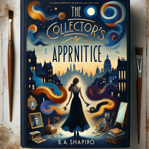 Alternative book cover of by