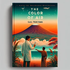 Featured image for Résumé de "La Couleur de l'air" par Gail Tsukiyama