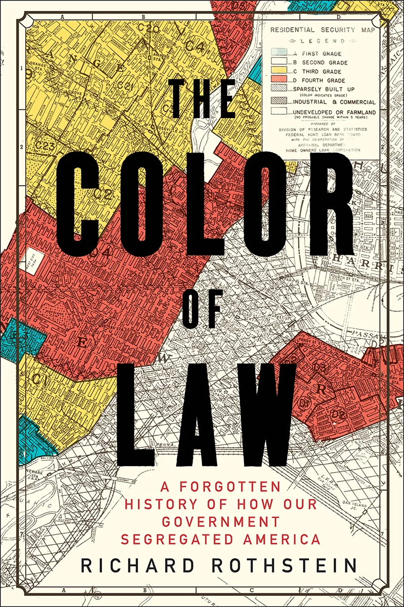 Featured image for Résumé de « The Color of Law » par Richard Rothstein