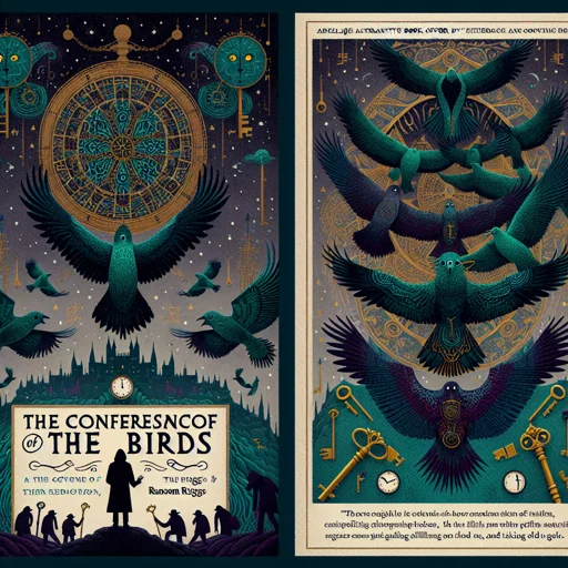 Featured image for Résumé de « La Conférence des oiseaux » par Ransom Riggs