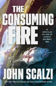 Featured image for Résumé de "The Consuming Fire" par John Scalzi