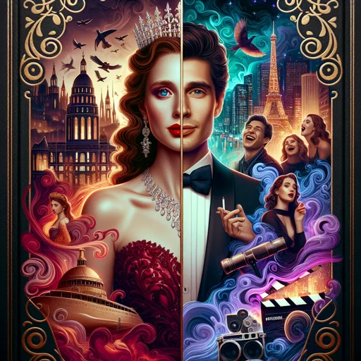 Alternative book cover of by